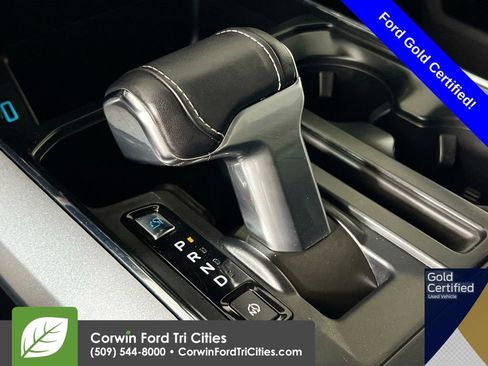 Used 2023 Ford F150 Lightning XLT w/ Max Trailer Tow Package image 10