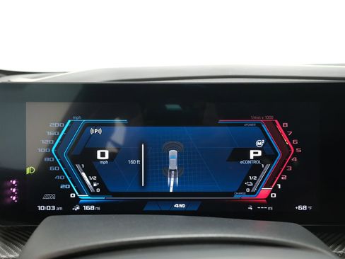 Used 2023 BMW XM AWD/4WD image 15