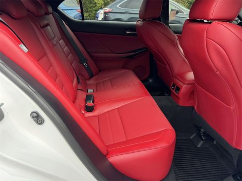 Used 2024 Lexus IS 350 F Sport image 15