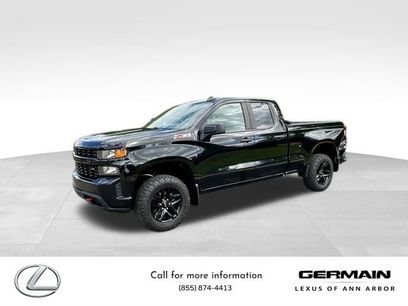 Used 2019 Chevrolet Silverado 1500 Custom Trail Boss w/ Custom Convenience Package