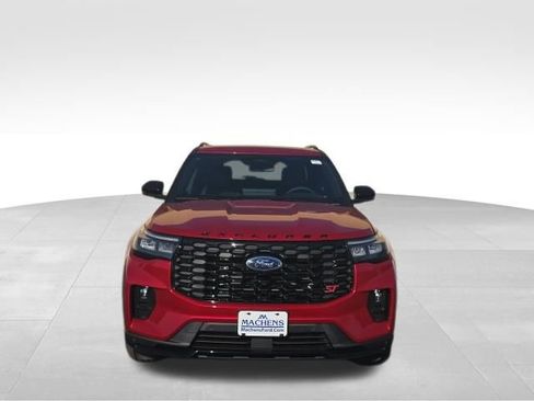 New 2026 Ford Explorer ST image 9