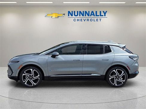 New 2025 Chevrolet Equinox EV LT w/ Active Safety Package 3 image 2