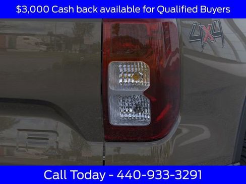 New 2025 Ford Ranger XL w/ Trailer Tow Package image 24