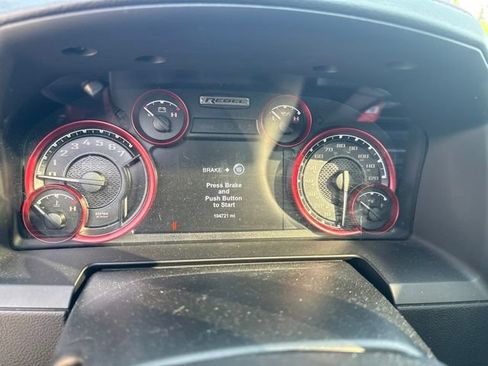 Used 2017 RAM 1500 Rebel w/ Luxury Group AWD/4WD image 7