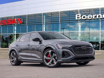 Used 2024 Audi SQ8 e-tron Premium Plus