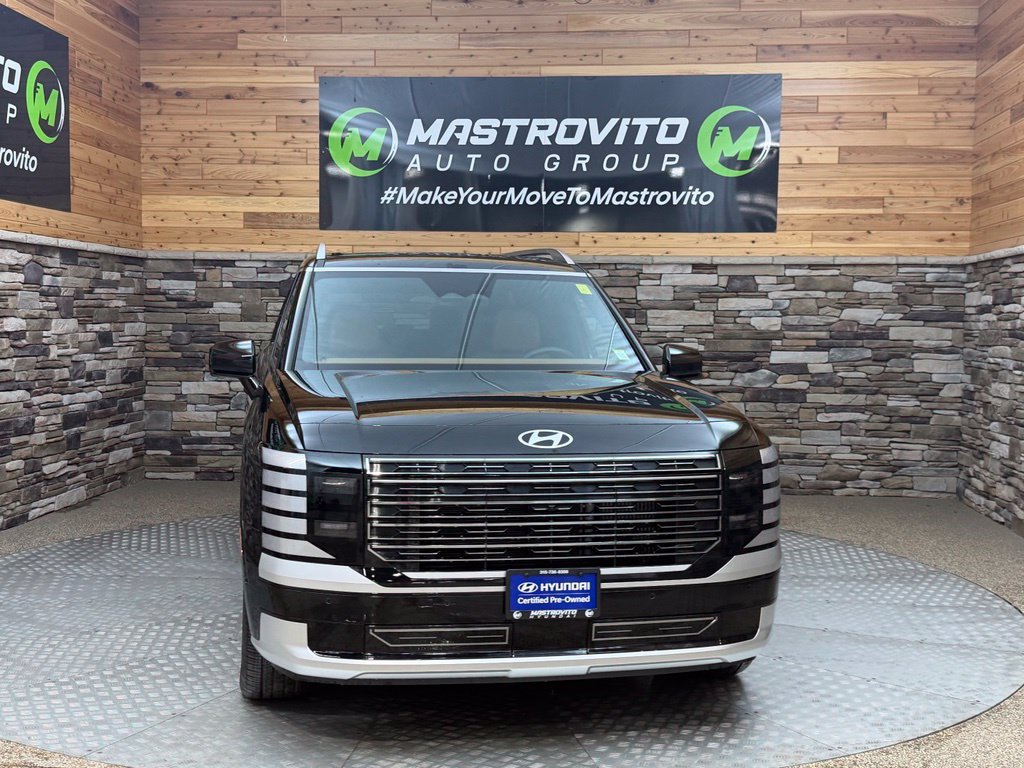 Used 2026 Hyundai Palisade Calligraphy AWD/4WD image 4
