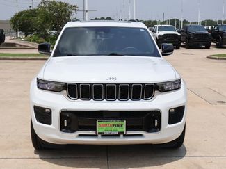 Used 2023 Jeep Grand Cherokee L Overland AWD/4WD video 2