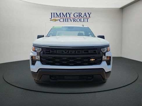 New 2026 Chevrolet Silverado 1500 W/T w/ WT Value Package AWD/4WD image 8