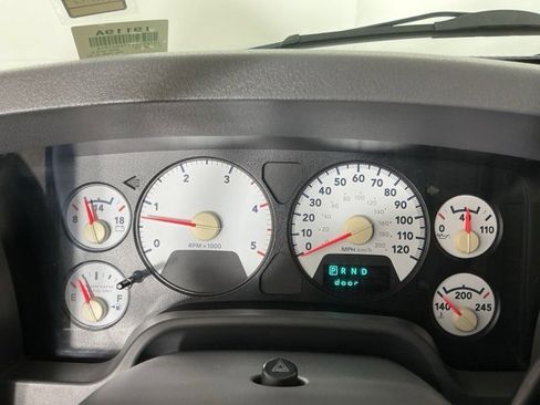 Used 2007 Dodge Ram 3500 Truck SLT w/ Quad Cab Big Horn Value Group image 16