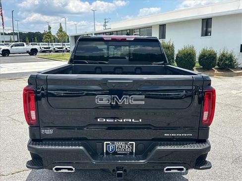 New 2026 GMC Sierra 1500 Denali Ultimate AWD/4WD image 10