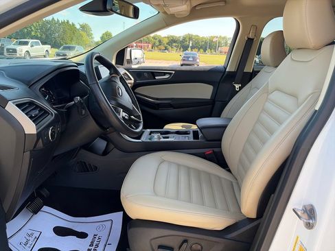 Used 2023 Ford Edge SEL w/ Convenience Package AWD/4WD image 15