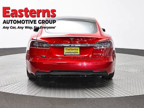 Used 2020 Tesla Model S Long Range AWD/4WD image 6