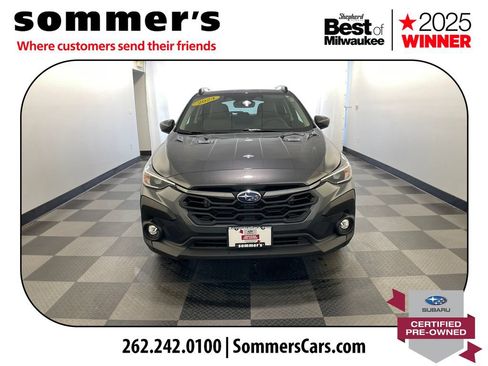 Certified 2024 Subaru Crosstrek 2.0i Premium AWD/4WD image 9