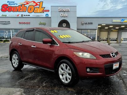 Used 2008 MAZDA CX-7 Grand Touring
