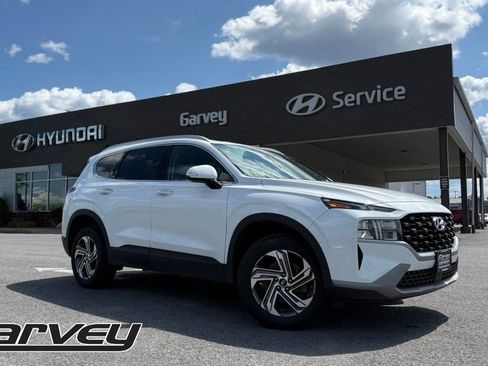 Certified 2023 Hyundai Santa Fe SEL AWD/4WD image 1