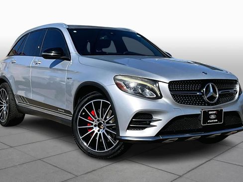 Used 2017 Mercedes-Benz GLC 43 AMG AMG GLC 43 image 2