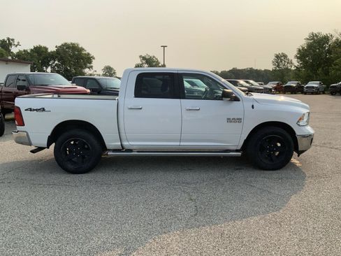 Used 2016 RAM 1500 Big Horn AWD/4WD image 12