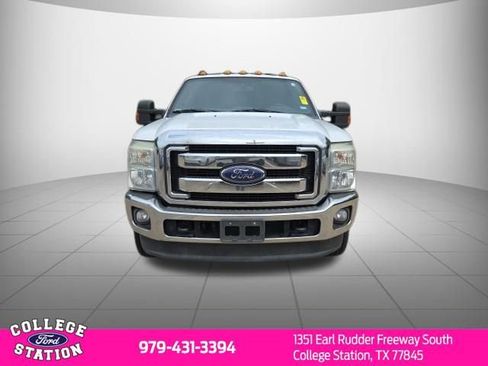 Used 2016 Ford F350 Lariat w/ FX4 Off-Road Package image 2