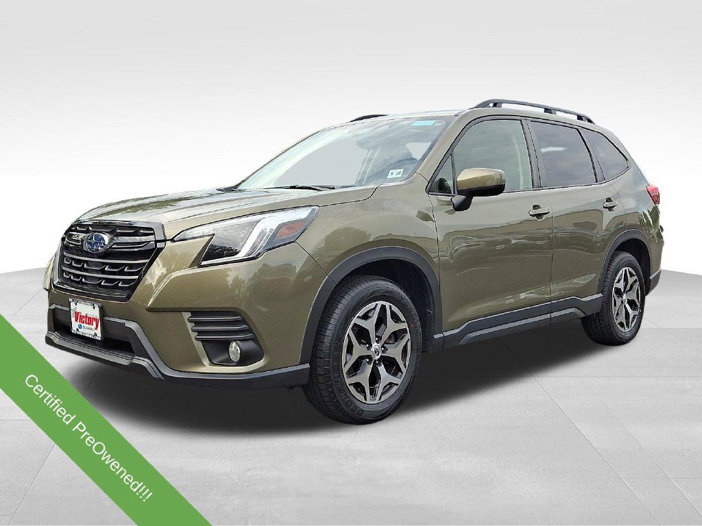 Used 2023 Subaru Forester Premium AWD/4WD image 5