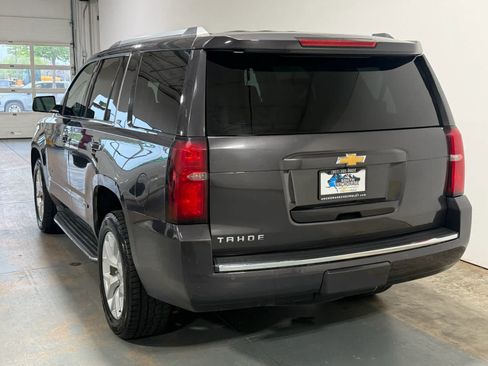 Used 2015 Chevrolet Tahoe LTZ AWD/4WD image 3