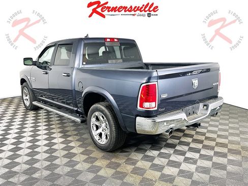 Used 2017 RAM 1500 Laramie w/ Convenience Group image 5