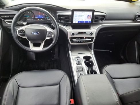 Used 2023 Ford Explorer XLT w/ Equipment Group 202A image 24