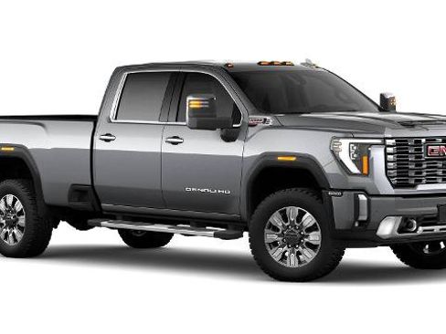 New 2026 GMC Sierra 2500 Denali image 4