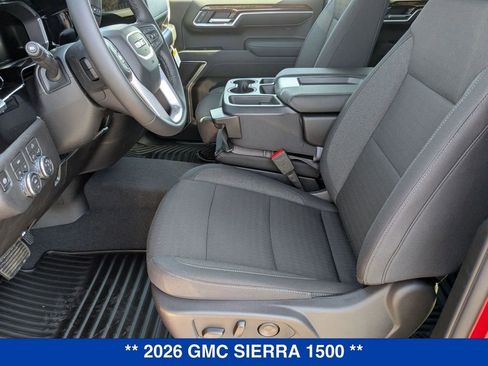 New 2026 GMC Sierra 1500 Elevation AWD/4WD image 13