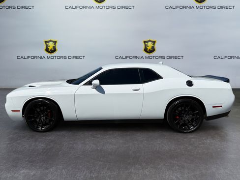 Used 2021 Dodge Challenger R/T Scat Pack image 2