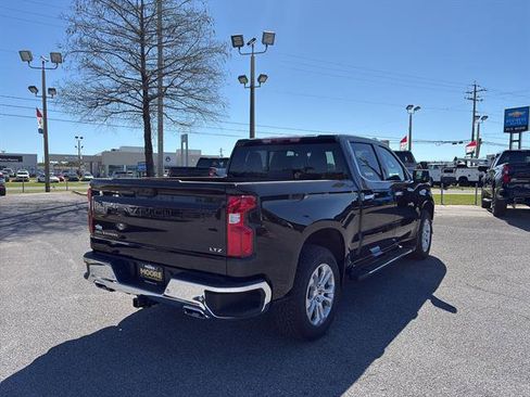 Used 2026 Chevrolet Silverado 1500 LTZ w/ LTZ Premium Package AWD/4WD image 7