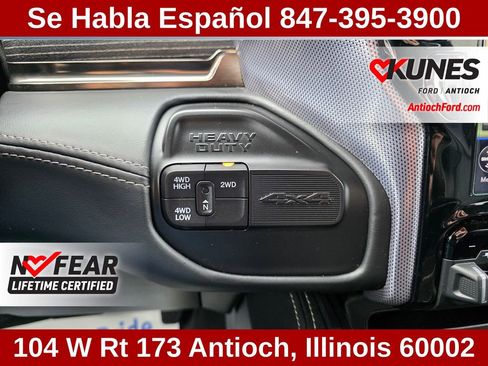 Used 2021 RAM 3500 Limited image 62