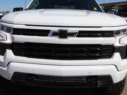 New 2025 Chevrolet Silverado 1500 RST w/ Convenience Package II image 2