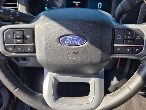 Used 2025 Ford F150 XLT w/ Equipment Group 301A Standard AWD/4WD image 29