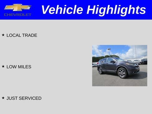 Used 2019 Honda CR-V EX image 2