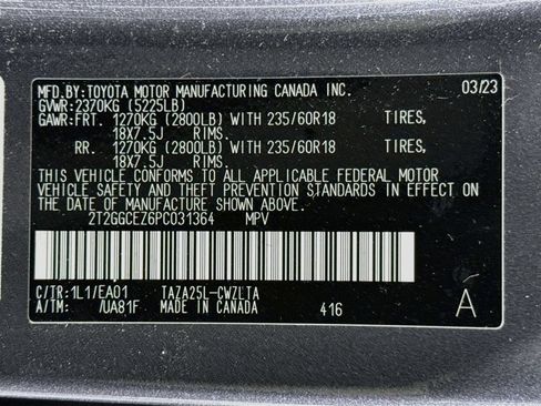 Used 2023 Lexus NX 350 AWD image 31