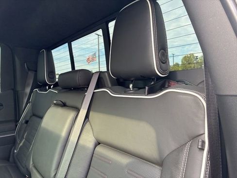 Used 2024 GMC Sierra 1500 AT4X AWD/4WD image 7