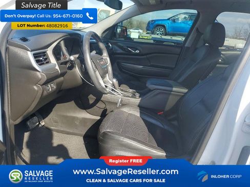 Used 2017 GMC Acadia SLT FWD image 9