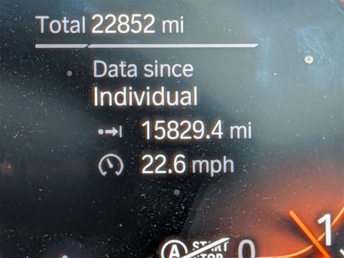 Used 2022 BMW X3 xDrive30i w/ Convenience Package image 21