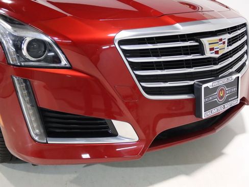 Used 2019 Cadillac CTS Luxury RWD image 26