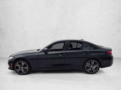 Used 2023 BMW 330i Sedan w/ Convenience Package RWD image 8