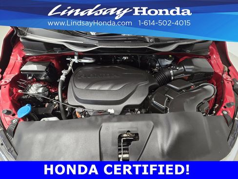 Certified 2023 Honda Odyssey Touring image 24