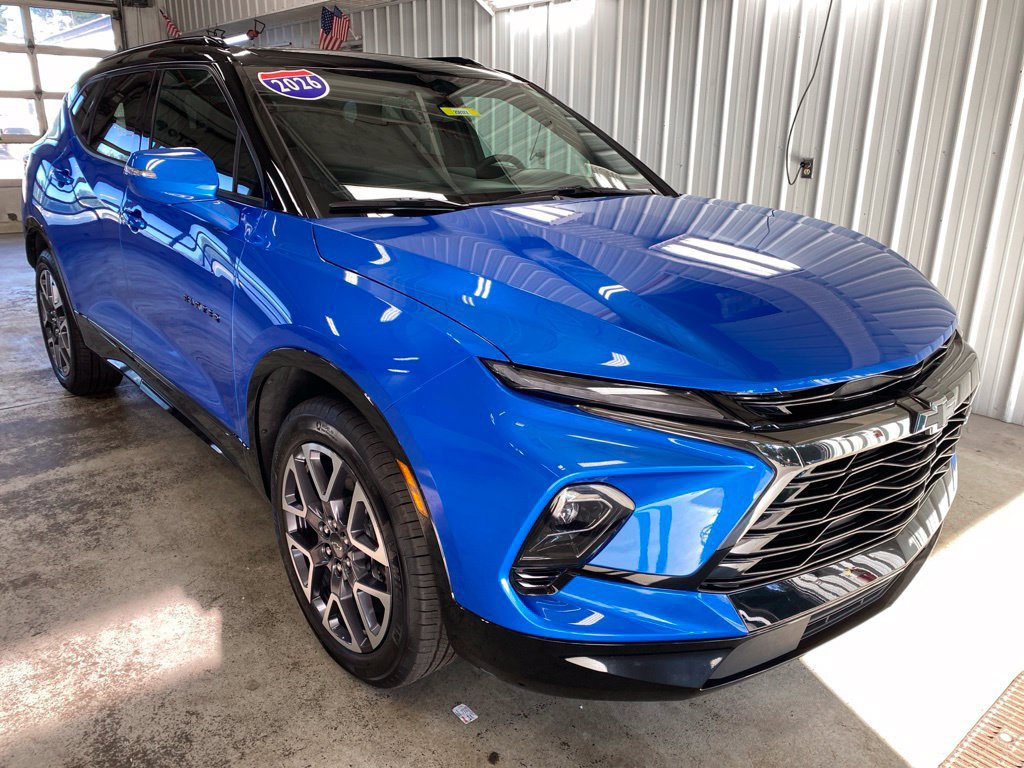 Used 2026 Chevrolet Blazer RS w/ Driver Confidence II Package AWD/4WD image 4