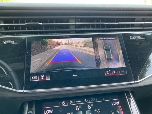 Used 2021 Audi Q7 2.0T Premium Plus w/ Executive Package image 68