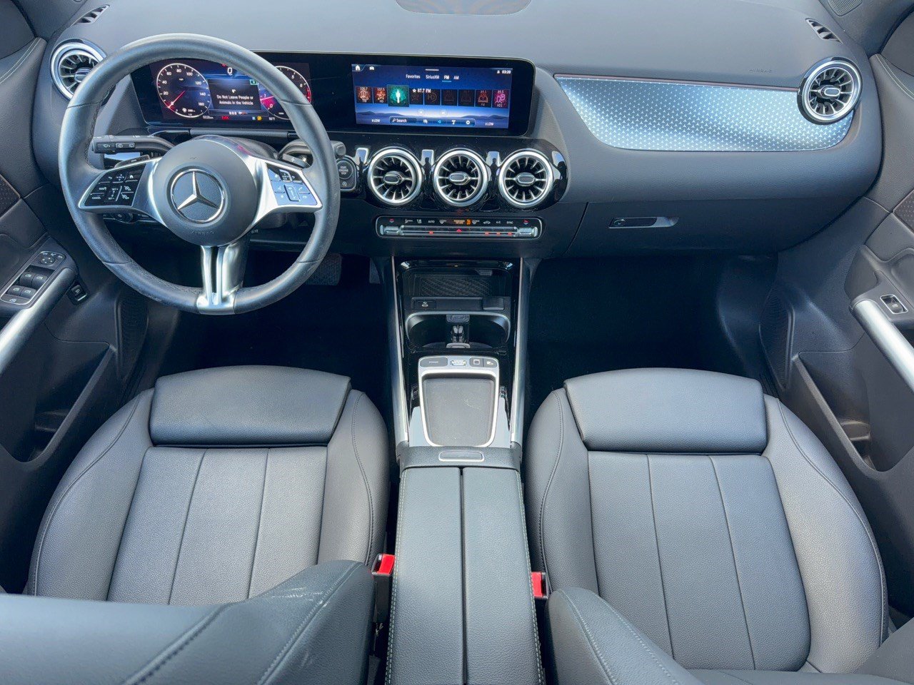 Certified 2025 Mercedes-Benz GLA 250 image 17