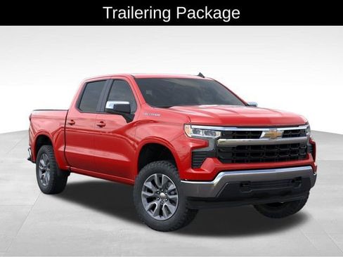New 2026 Chevrolet Silverado 1500 LT w/ Protection Package AWD/4WD image 8