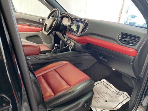 Used 2021 Dodge Durango R/T w/ Blacktop Package AWD/4WD image 8