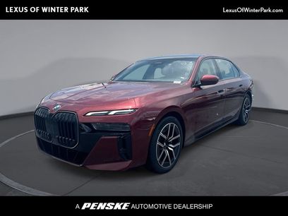 Used 2026 BMW 740i