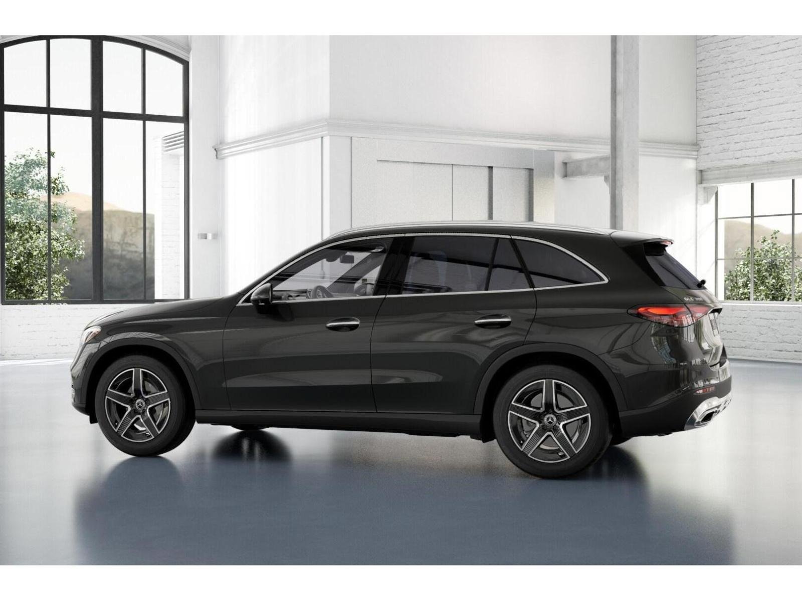 New 2027 Mercedes-Benz GLC 300 4MATIC image 31
