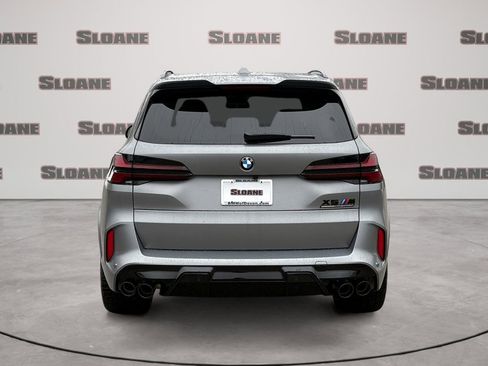 New 2026 BMW X5 M Competition image 4