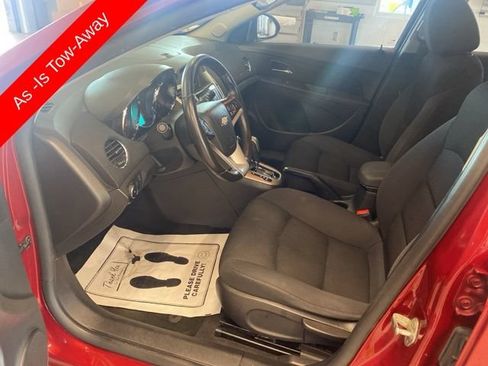 Used 2014 Chevrolet Cruze LT w/ RS Package FWD image 19